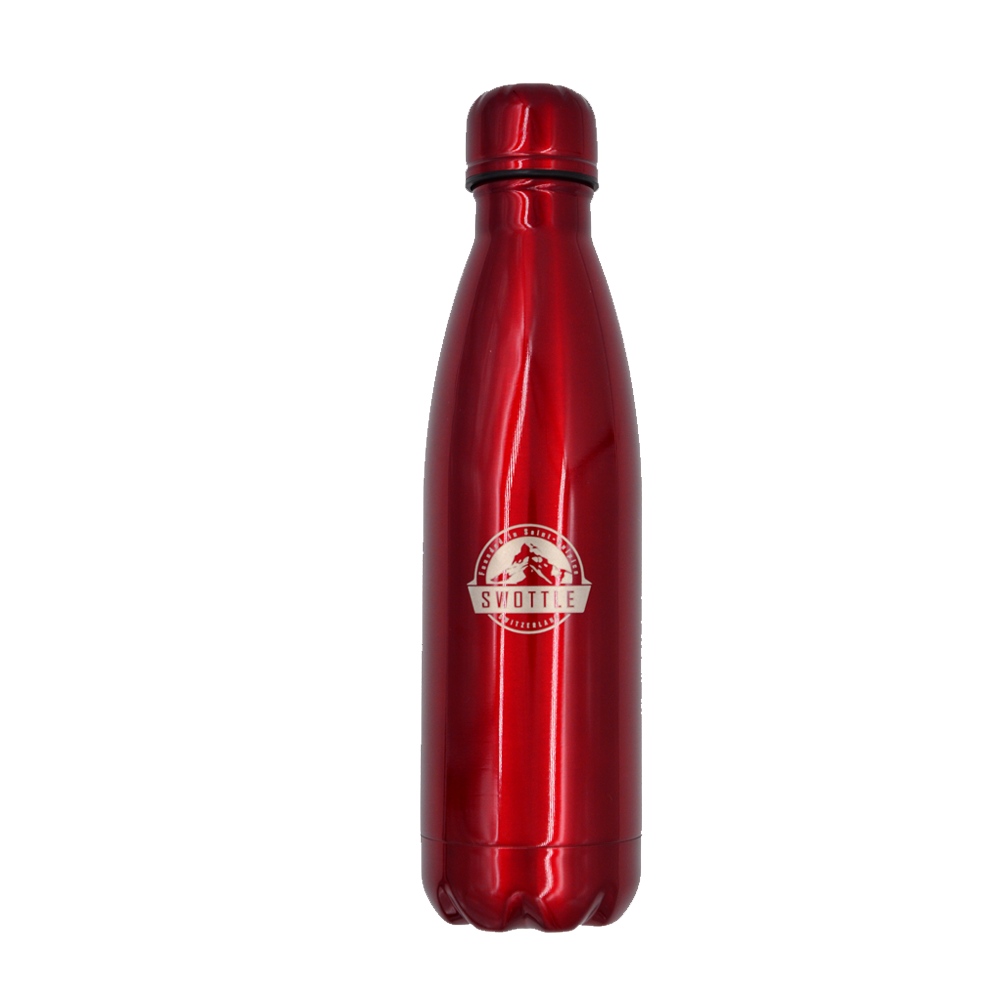 Swottle - Swiss Edition (Red)