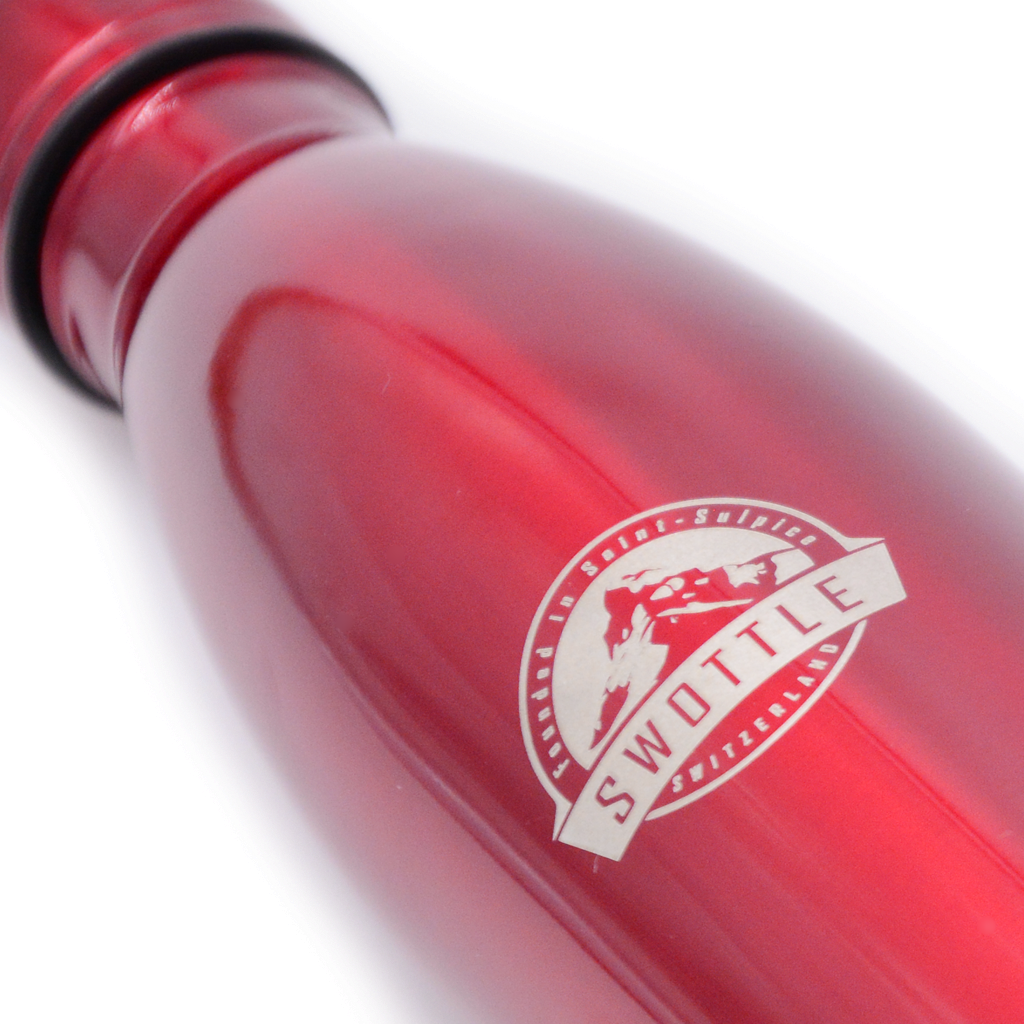 Swottle - Swiss Edition (Red)