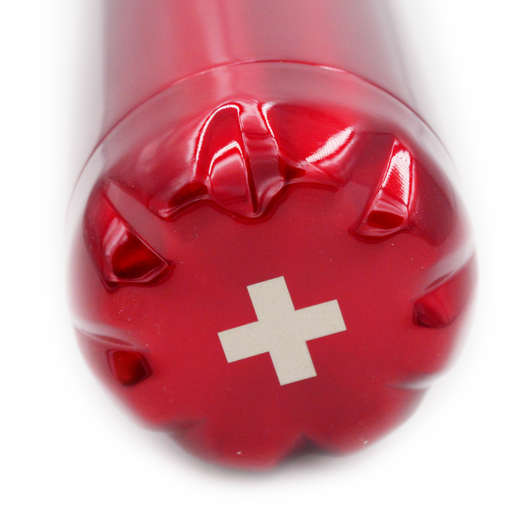 Swottle - Swiss Edition (Red)